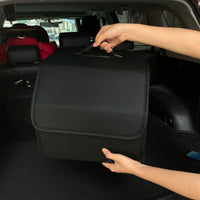 Car Trunk Organizer – Foldable Storage Box — view 4