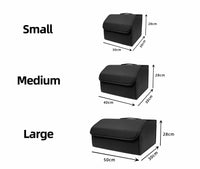 Car Trunk Organizer – Foldable Storage Box — view 6