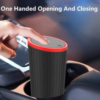 Car Trash Can – Compact Leakproof Organizer — view 2