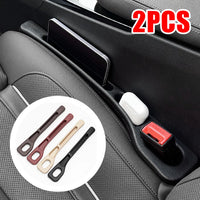 Car Seat Gap Filler – Prevent Lost Items & Clutter — view 7