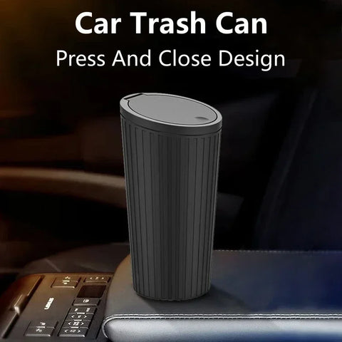 Car Trash Can – Compact Leakproof Organizer