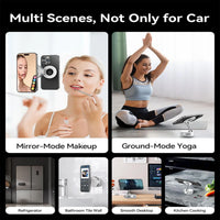 Magnetic Car Phone Mount – Secure Hold in Seconds — view 6