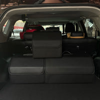 Car Trunk Organizer – Foldable Storage Box — view 2
