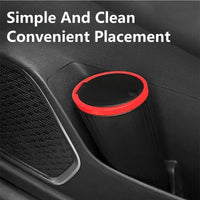 Car Trash Can – Compact Leakproof Organizer — view 4