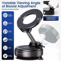 Magnetic Car Phone Mount – Secure Hold in Seconds — view 3