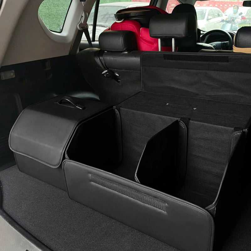 Car Trunk Organizer