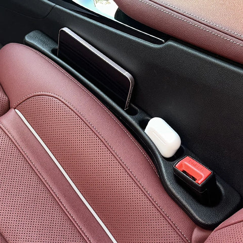 Car Seat Gap Filler – Prevent Lost Items & Clutter