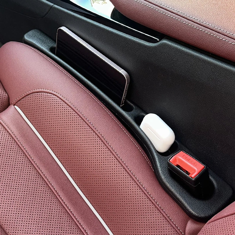 Car Seat Gap Filler – Prevent Lost Items & Clutter